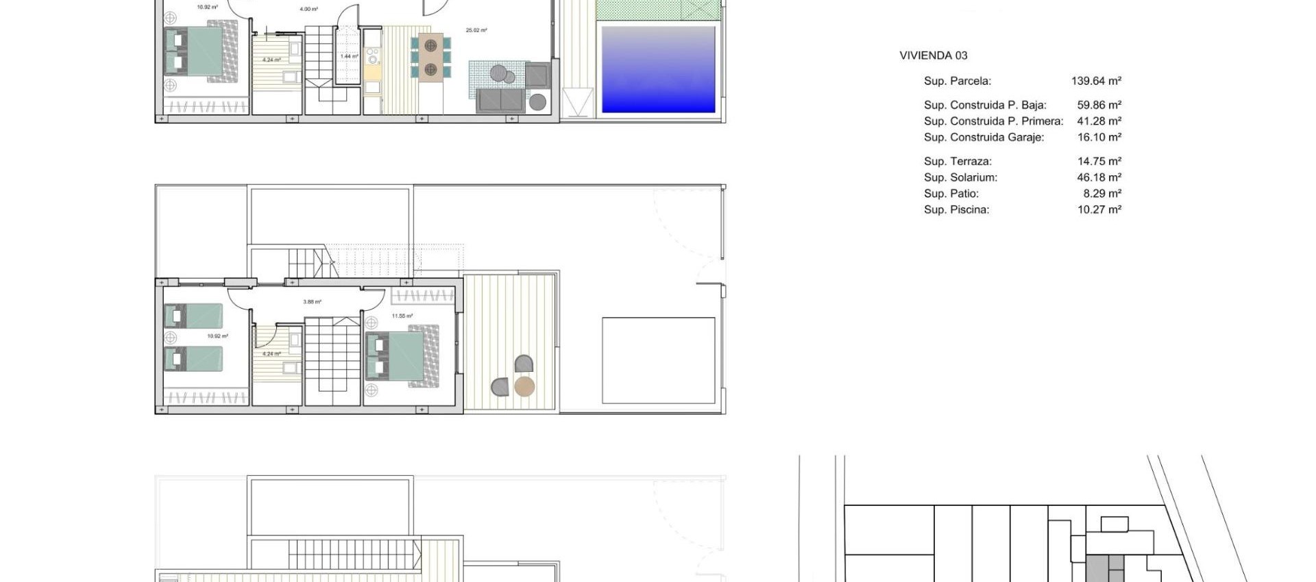 New Build - Villa - Los Alcazares - La Concha