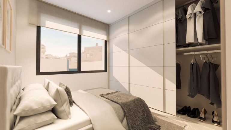 New Build - Apartment / flat - Torrevieja - Playa del Acequión
