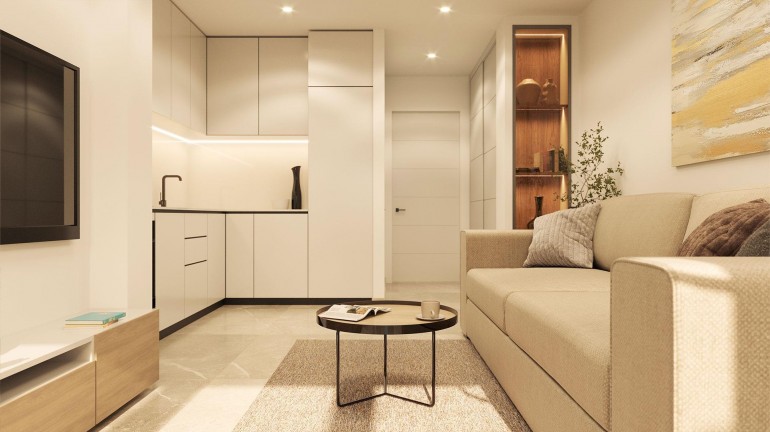 New Build - Penthouse - Torrevieja - Playa del Acequión