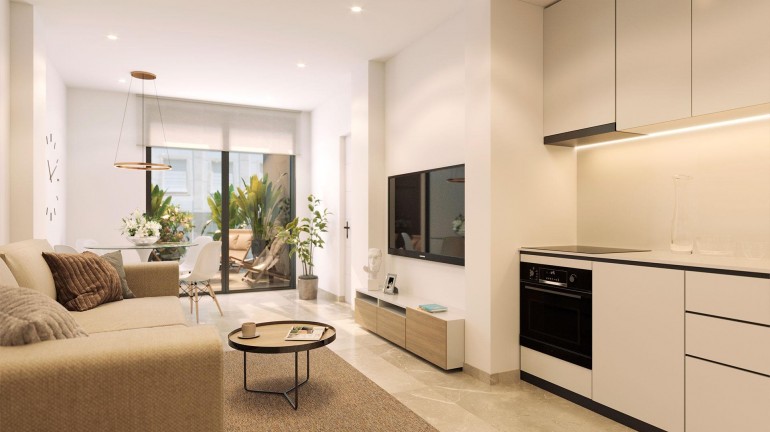 New Build - Penthouse - Torrevieja - Playa del Acequión