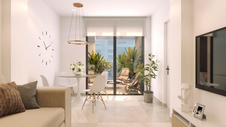 New Build - Penthouse - Torrevieja - Playa del Acequión