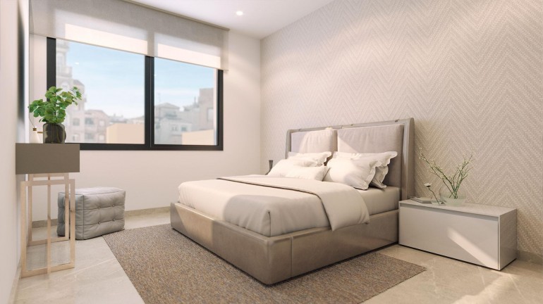 New Build - Penthouse - Torrevieja - Playa del Acequión