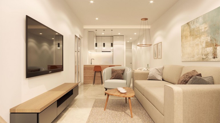New Build - Apartment / flat - Torrevieja - Playa del Acequión