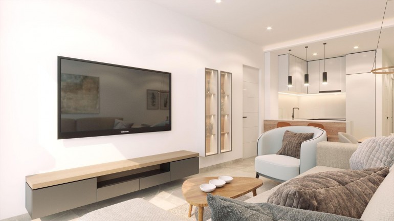 New Build - Apartment / flat - Torrevieja - Playa del Acequión