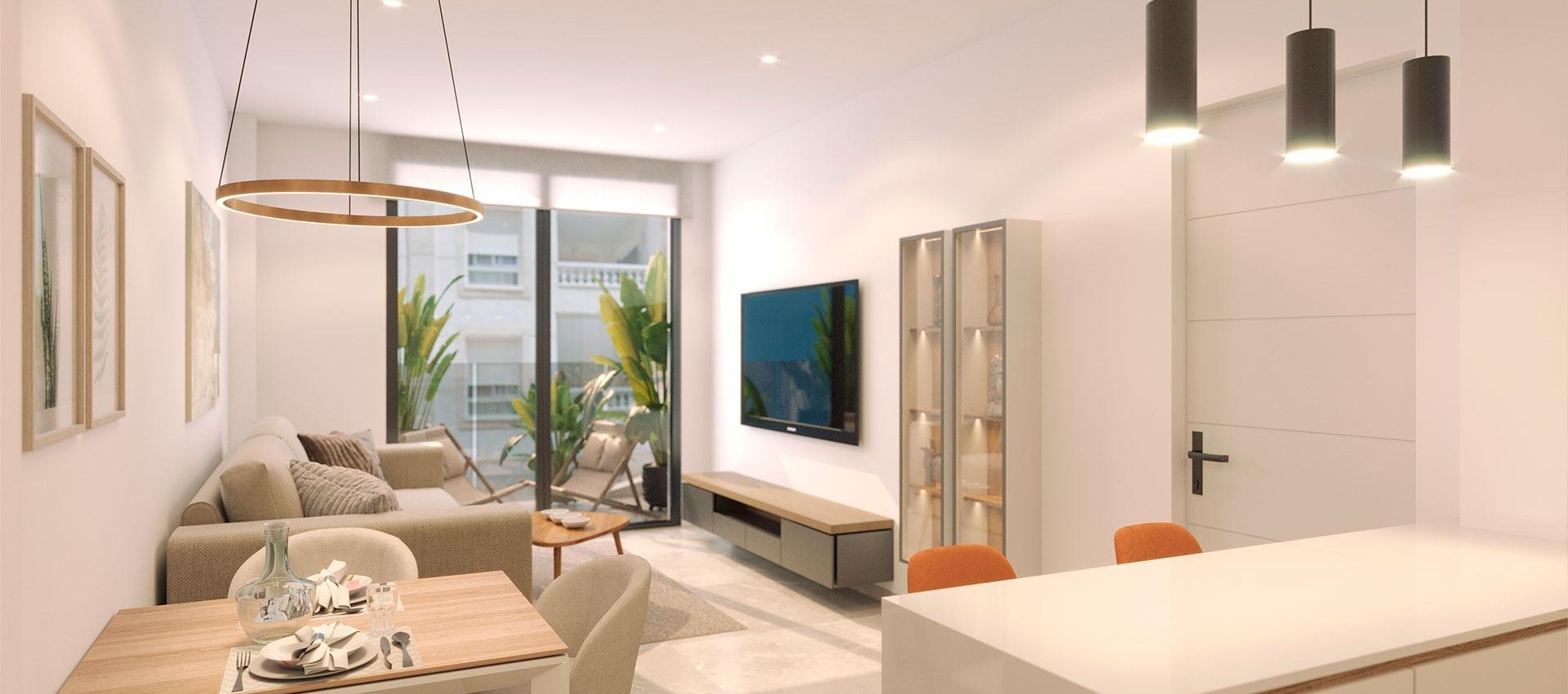 New Build - Apartment / flat - Torrevieja - Playa del Acequión