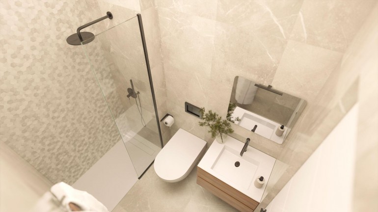 New Build - Apartment / flat - Torrevieja - Playa del Acequión