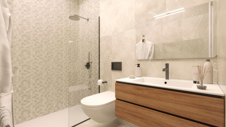 New Build - Apartment / flat - Torrevieja - Playa del Acequión