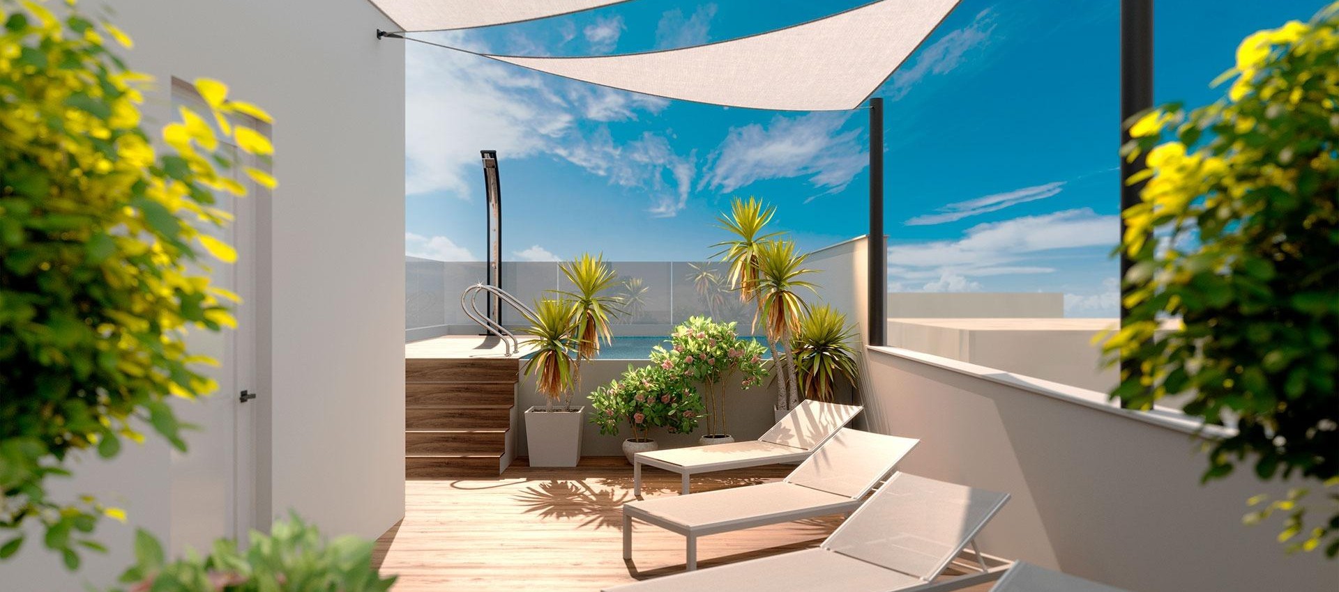 Nouvelle construction - Appartement - Torrevieja - Playa del Acequión