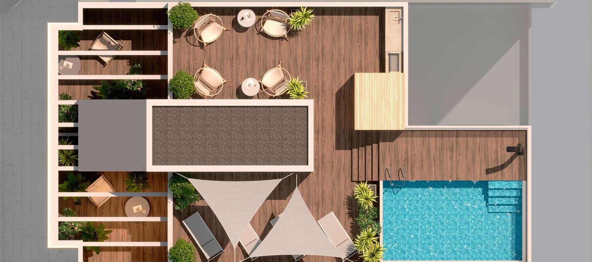 Nouvelle construction - Appartement - Torrevieja - Playa del Acequión