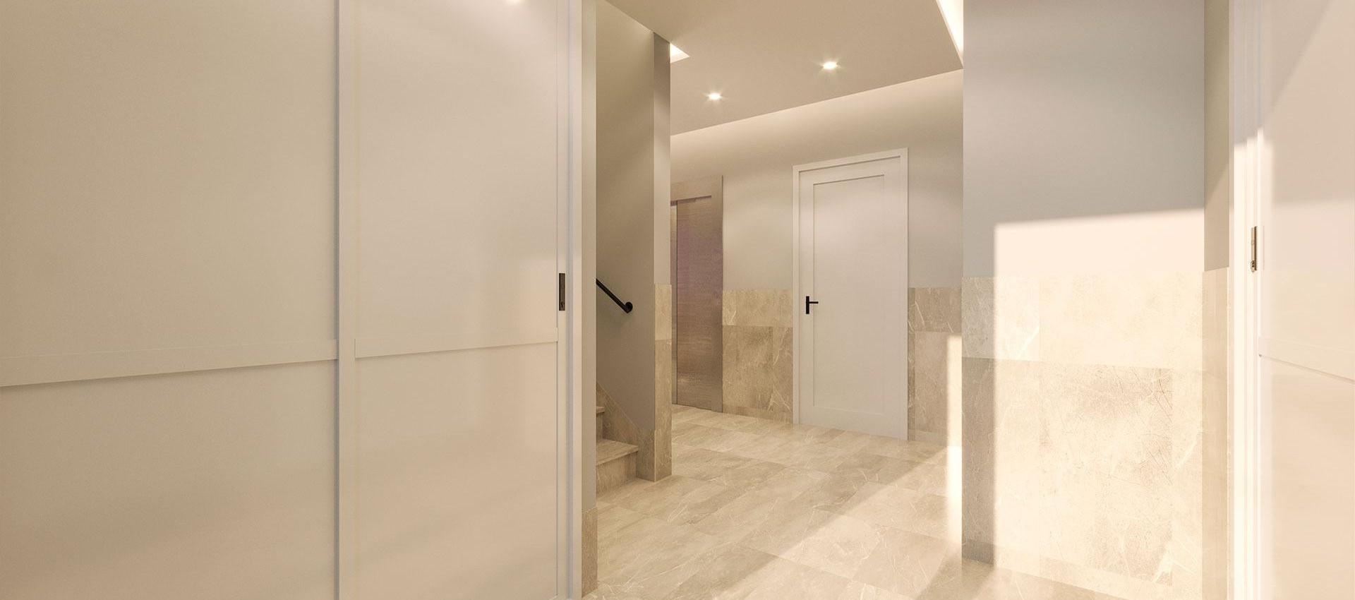 Nouvelle construction - Appartement - Torrevieja - Playa del Acequión
