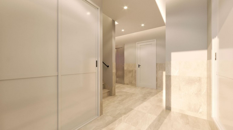 Nouvelle construction - Appartement - Torrevieja - Playa del Acequión