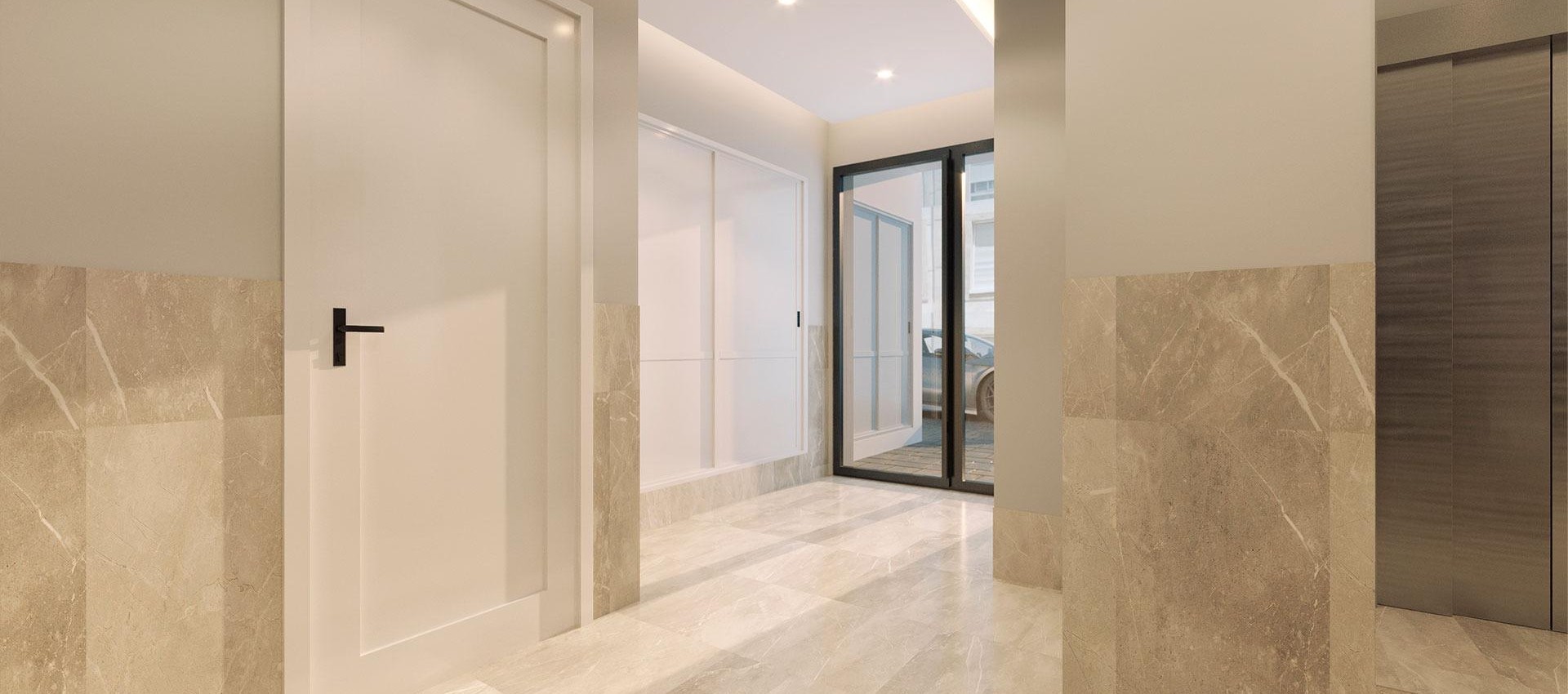 Nouvelle construction - Appartement - Torrevieja - Playa del Acequión