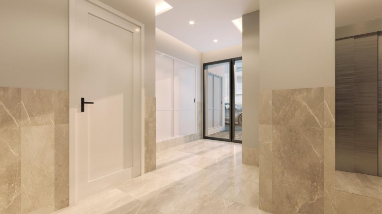 Nouvelle construction - Appartement - Torrevieja - Playa del Acequión
