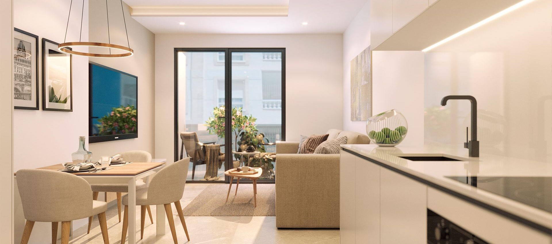 Nouvelle construction - Appartement - Torrevieja - Playa del Acequión