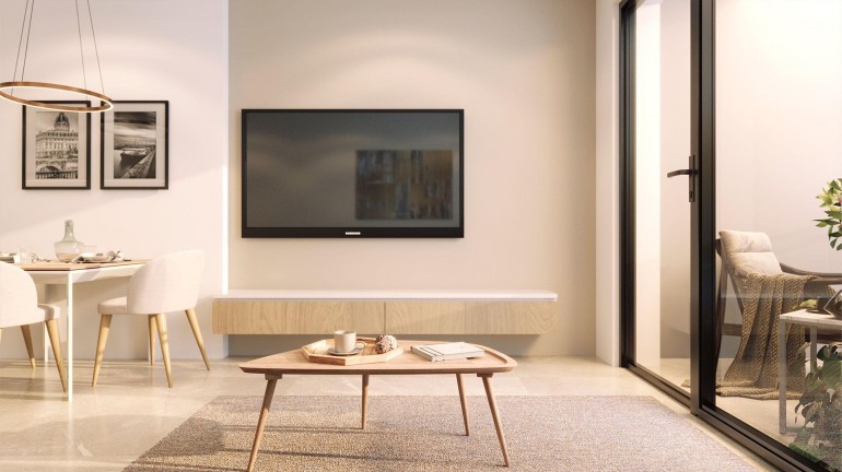 Nouvelle construction - Appartement - Torrevieja - Playa del Acequión