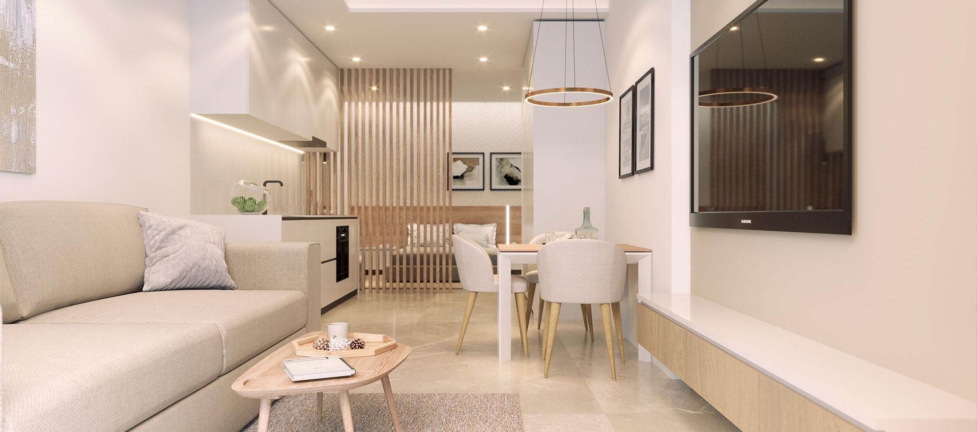 Nouvelle construction - Appartement - Torrevieja - Playa del Acequión