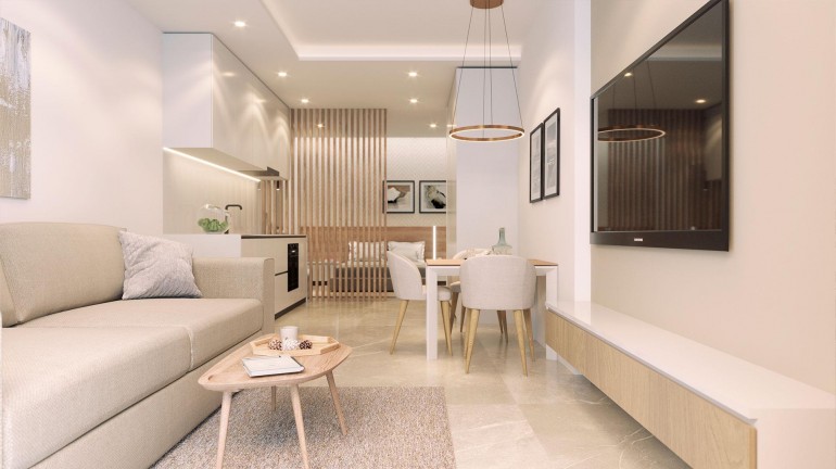 Nouvelle construction - Appartement - Torrevieja - Playa del Acequión