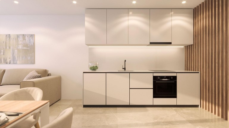 Nouvelle construction - Appartement - Torrevieja - Playa del Acequión