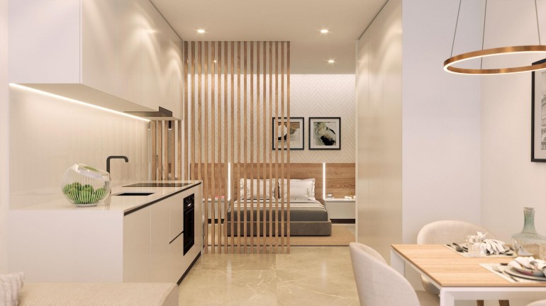 Nouvelle construction - Appartement - Torrevieja - Playa del Acequión