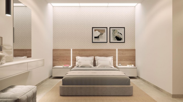 Nouvelle construction - Appartement - Torrevieja - Playa del Acequión