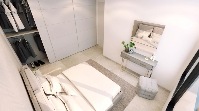 Nueva construcción  - Ático - Torrevieja - Playa del Acequión