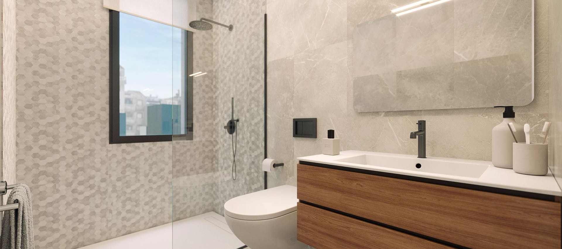 Nueva construcción  - Ático - Torrevieja - Playa del Acequión
