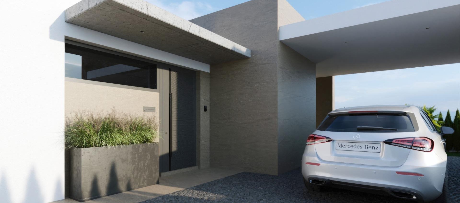 Nueva construcción  - Villa - Fuente Álamo - Hacienda del Alamo
