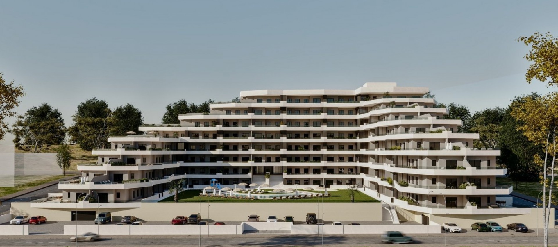 Nueva construcción  - Apartamento / piso - San Miguel de Salinas - Pueblo