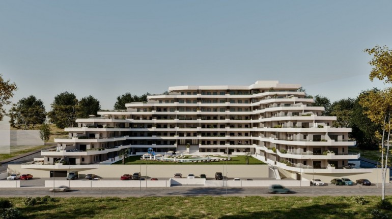 Nueva construcción  - Apartamento / piso - San Miguel de Salinas - Pueblo