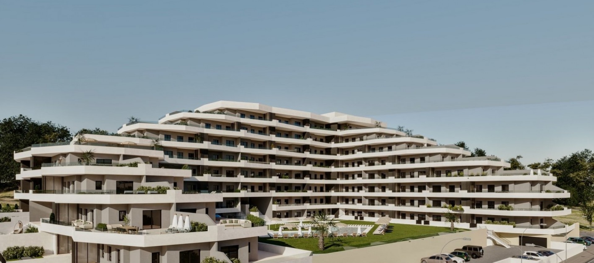 Nueva construcción  - Apartamento / piso - San Miguel de Salinas - Pueblo