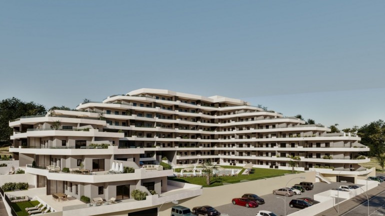 Nueva construcción  - Apartamento / piso - San Miguel de Salinas - Pueblo