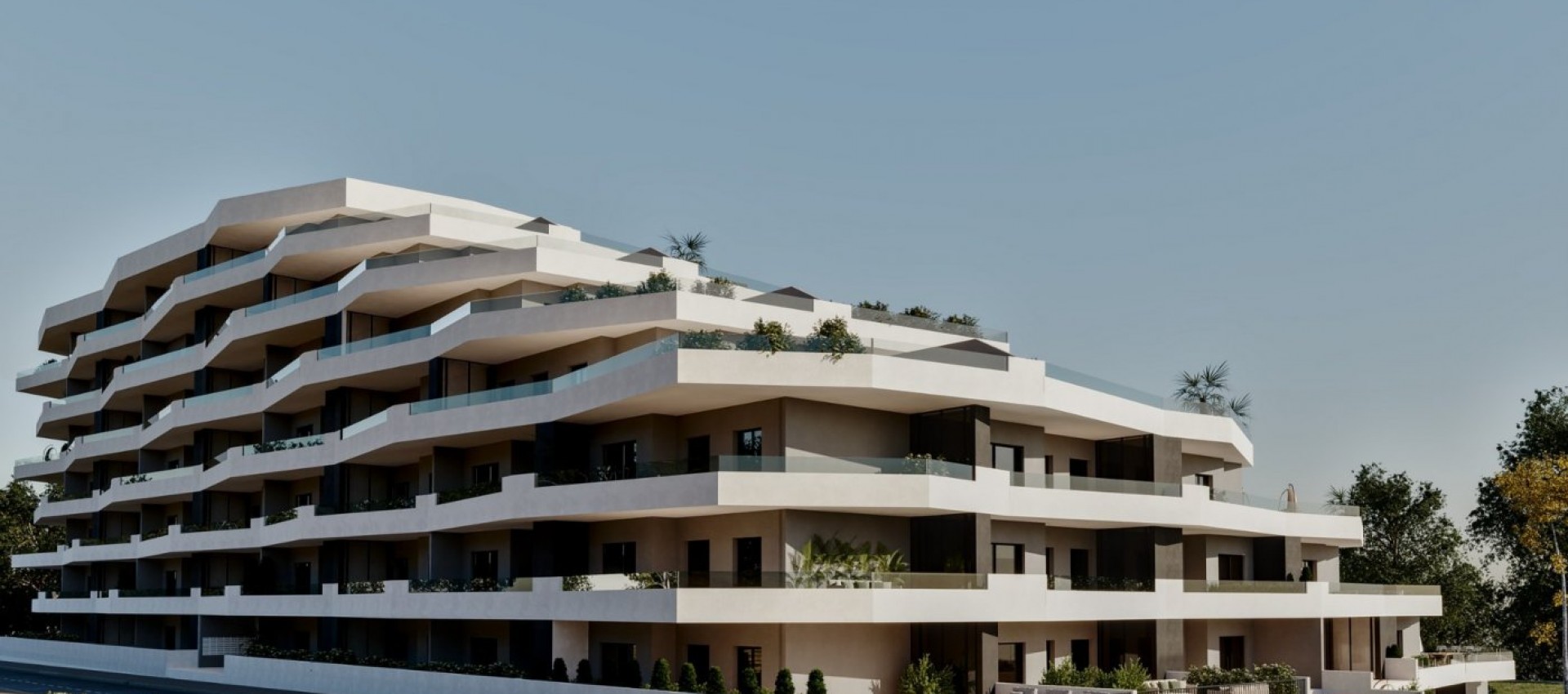 Nueva construcción  - Apartamento / piso - San Miguel de Salinas - Pueblo