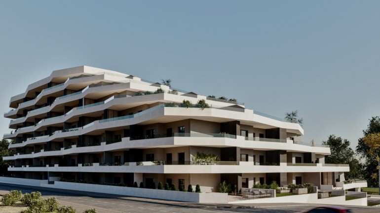 Nueva construcción  - Apartamento / piso - San Miguel de Salinas - Pueblo