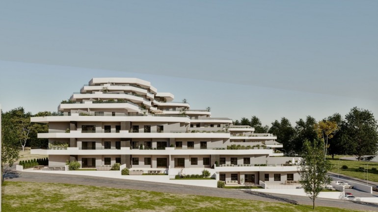Nueva construcción  - Apartamento / piso - San Miguel de Salinas - Pueblo