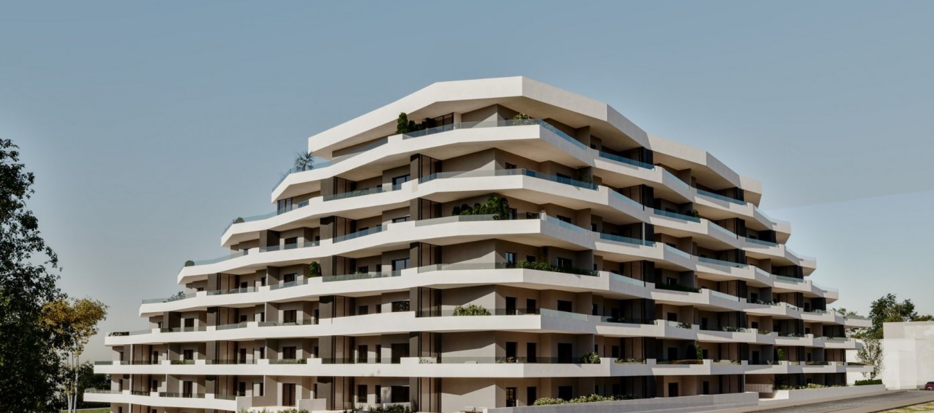 Nueva construcción  - Apartamento / piso - San Miguel de Salinas - Pueblo
