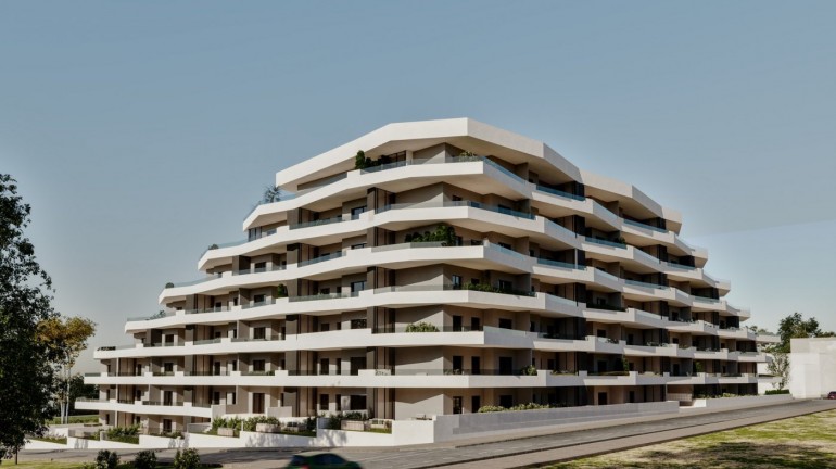 Nueva construcción  - Apartamento / piso - San Miguel de Salinas - Pueblo