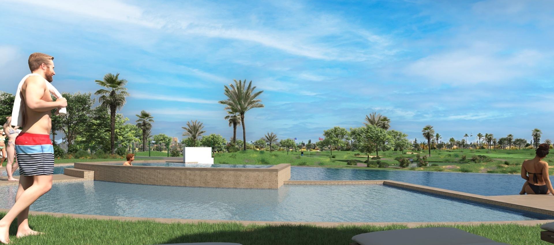 New Build - Penthouse - Los Alcazares - La Serena Golf