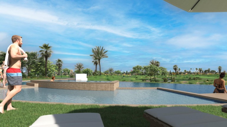 New Build - Penthouse - Los Alcazares - La Serena Golf
