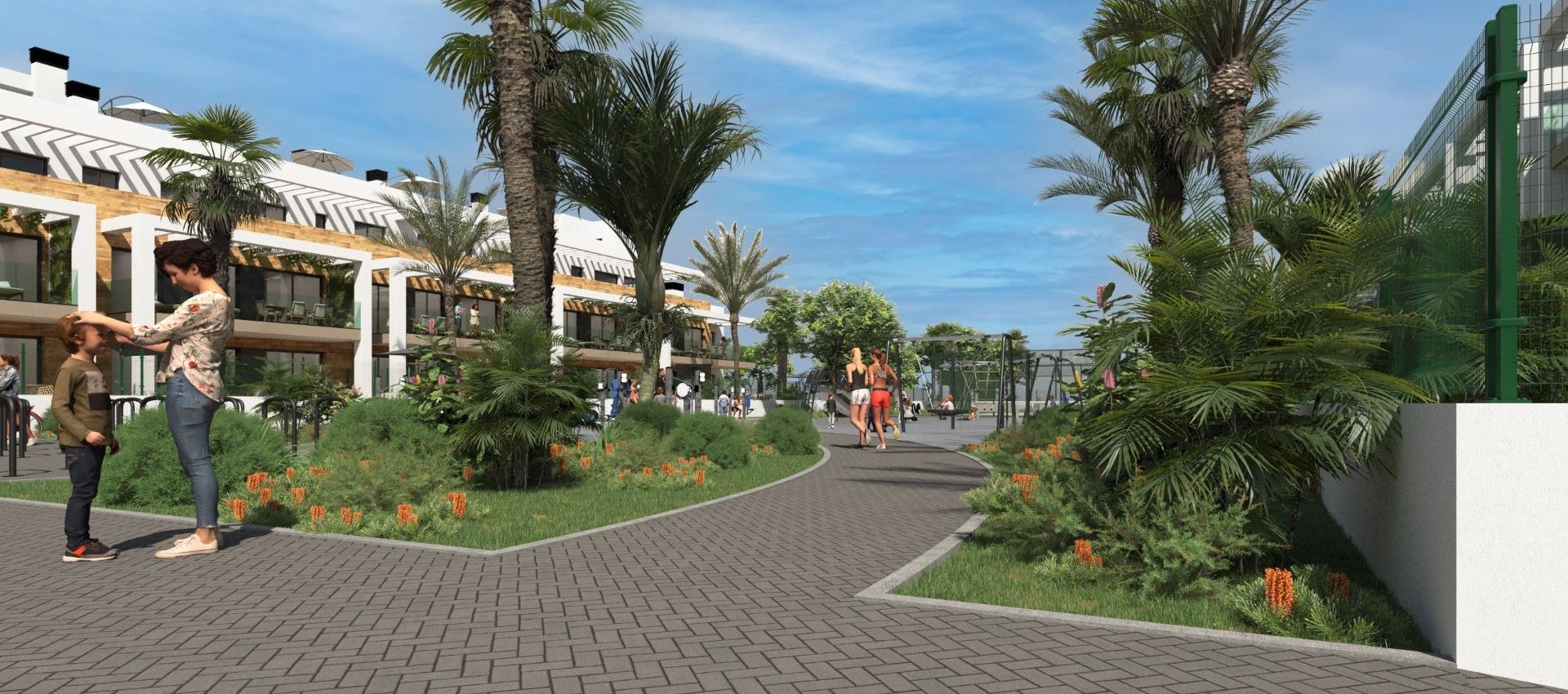 New Build - Penthouse - Los Alcazares - La Serena Golf