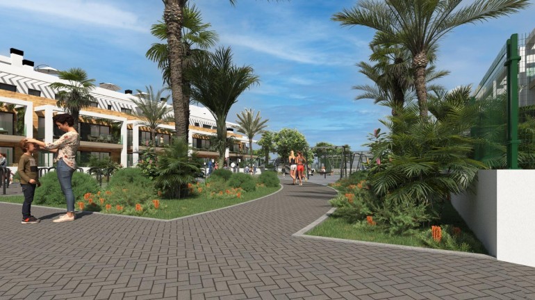New Build - Penthouse - Los Alcazares - La Serena Golf