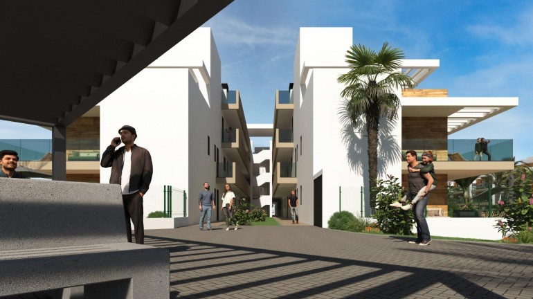 New Build - Penthouse - Los Alcazares - La Serena Golf