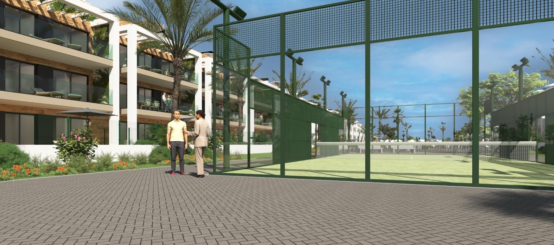 New Build - Penthouse - Los Alcazares - La Serena Golf