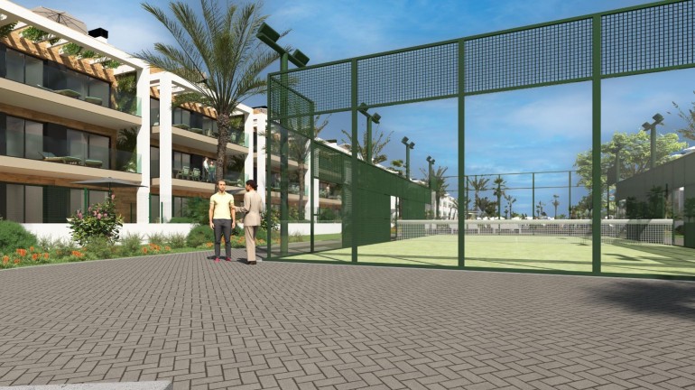 New Build - Penthouse - Los Alcazares - La Serena Golf