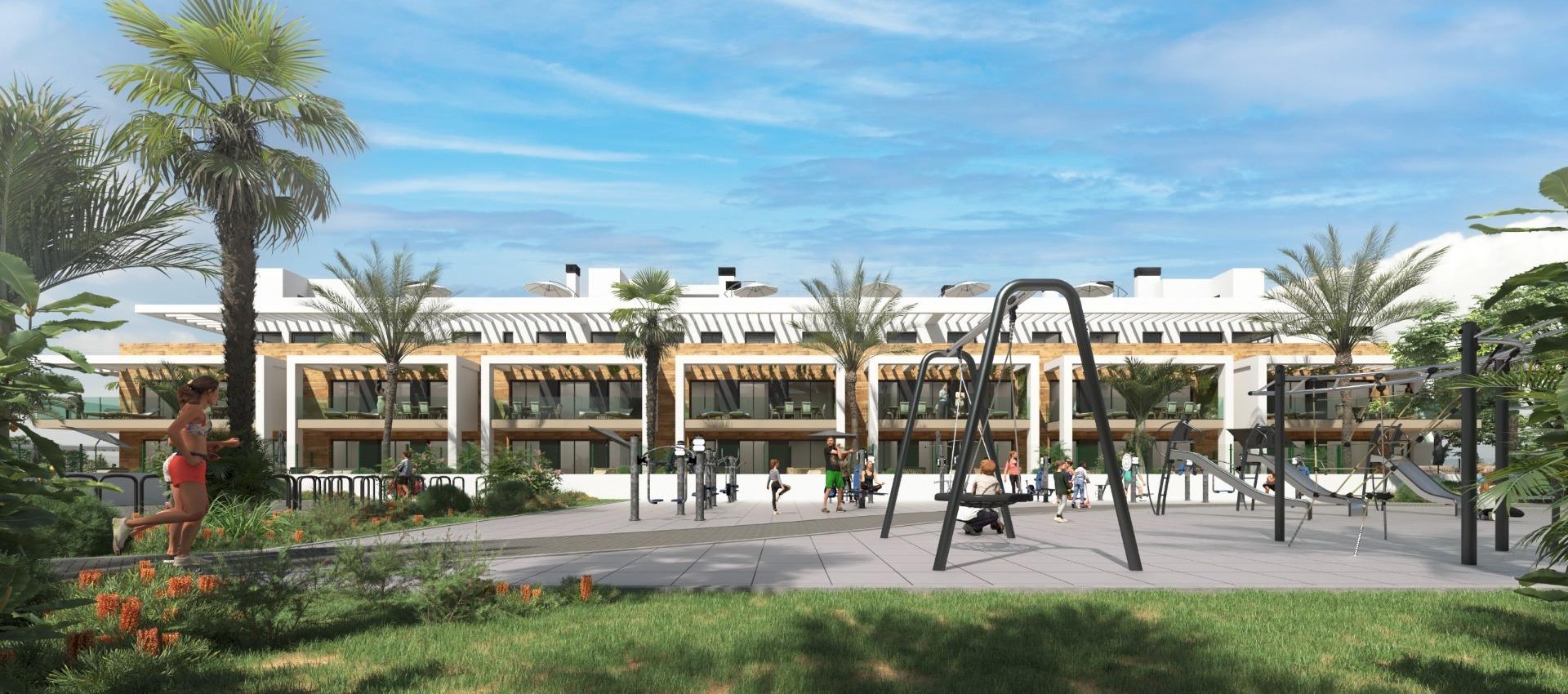 New Build - Penthouse - Los Alcazares - La Serena Golf