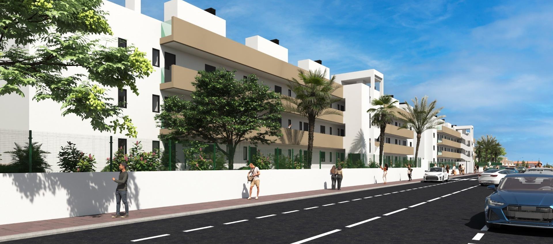 New Build - Penthouse - Los Alcazares - La Serena Golf