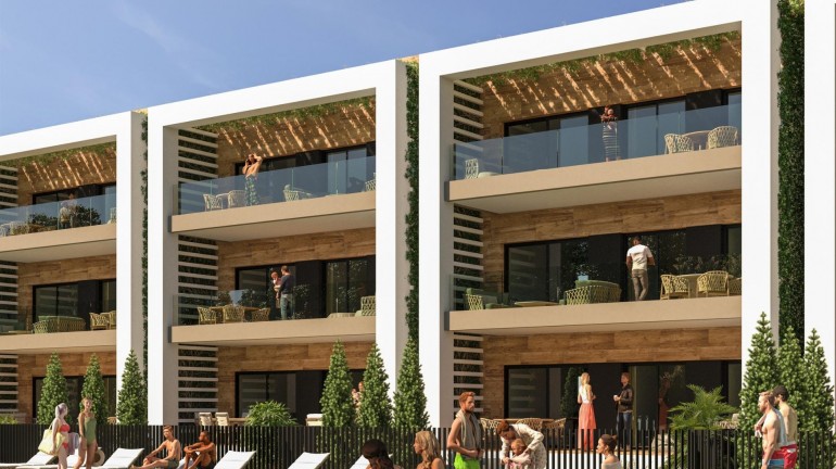 New Build - Penthouse - Los Alcazares - La Serena Golf