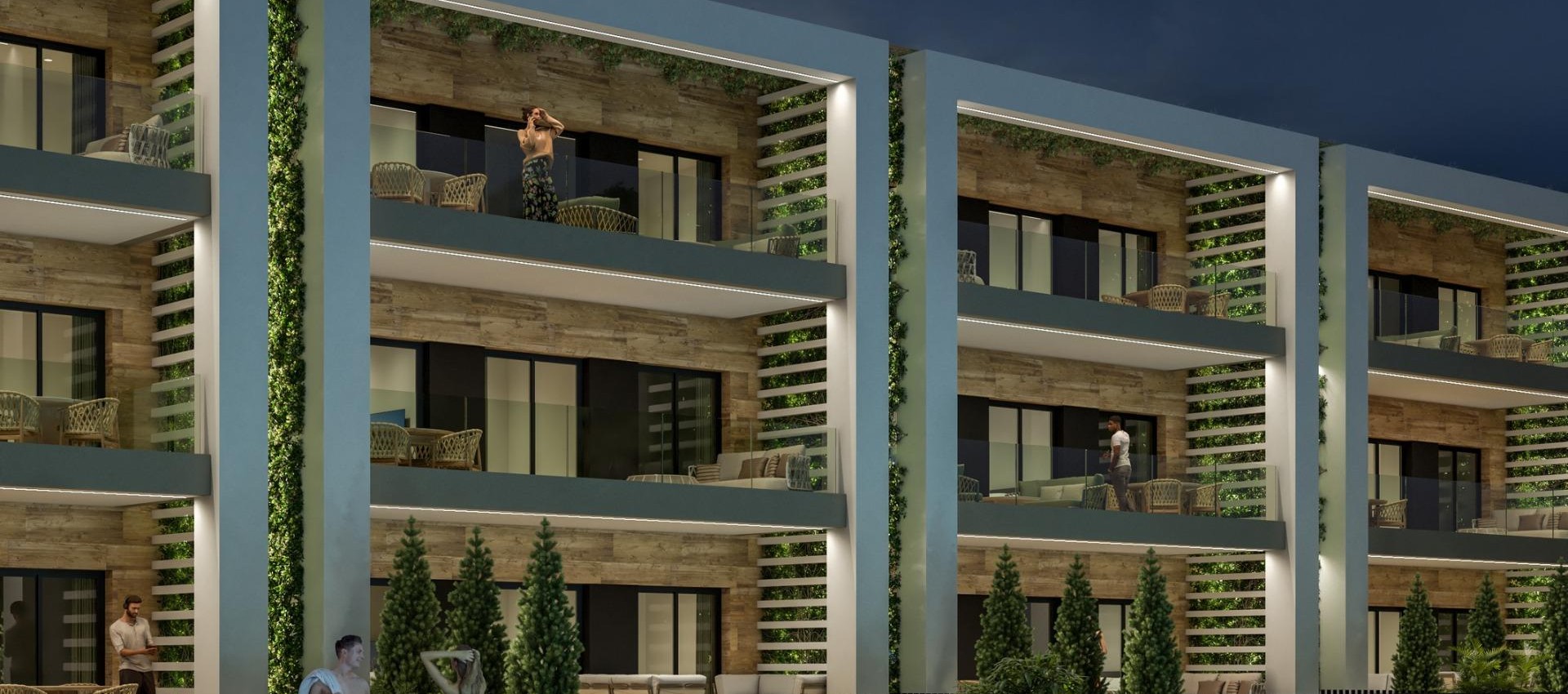 New Build - Penthouse - Los Alcazares - La Serena Golf