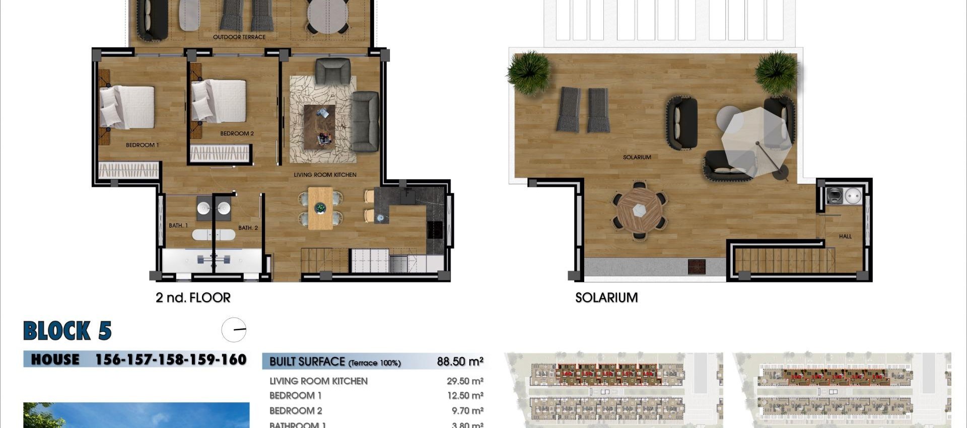 New Build - Penthouse - Los Alcazares - La Serena Golf