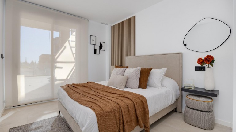 New Build - Penthouse - Los Alcazares - La Serena Golf
