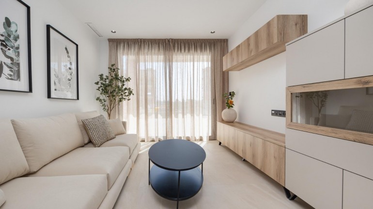New Build - Penthouse - Los Alcazares - La Serena Golf